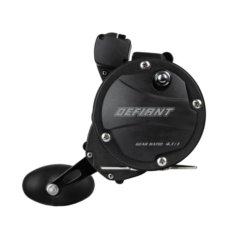 Rapala Defiant Line Counter Trolling Reel