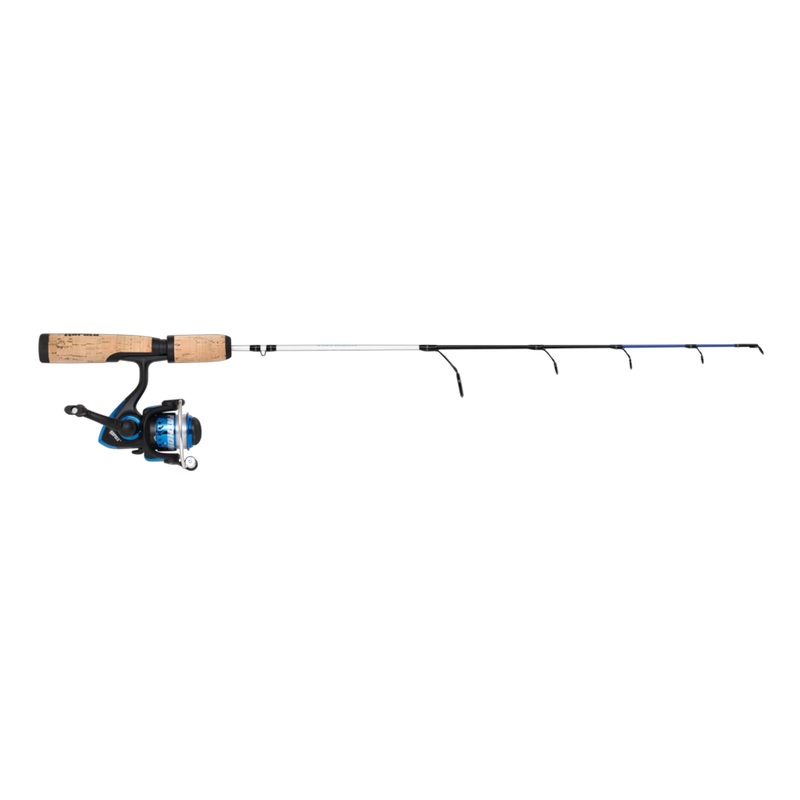 Rapala Fathom Ice Fishing Spinning Combo 28 Medium