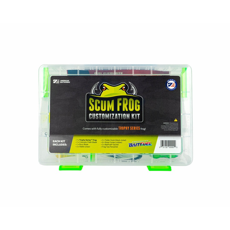 Scum Frog Accessory Kit