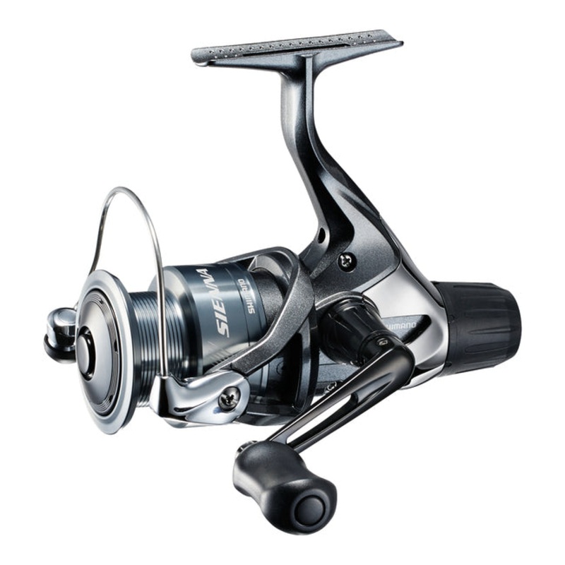 Shimano Sienna RE Clam Spinning Reel