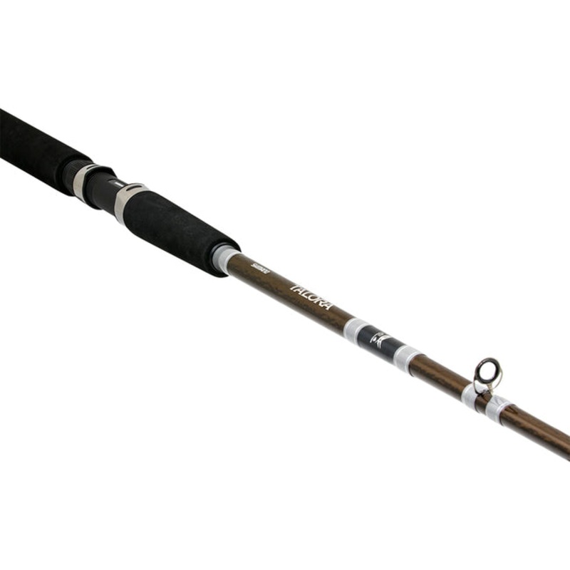 Shimano Talora Copper / Leadcore Trolling Rod