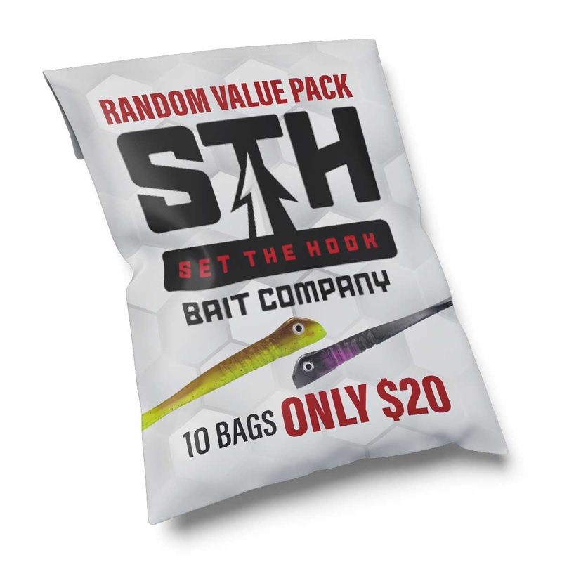 STH Drifters 10 Bag Value Pack