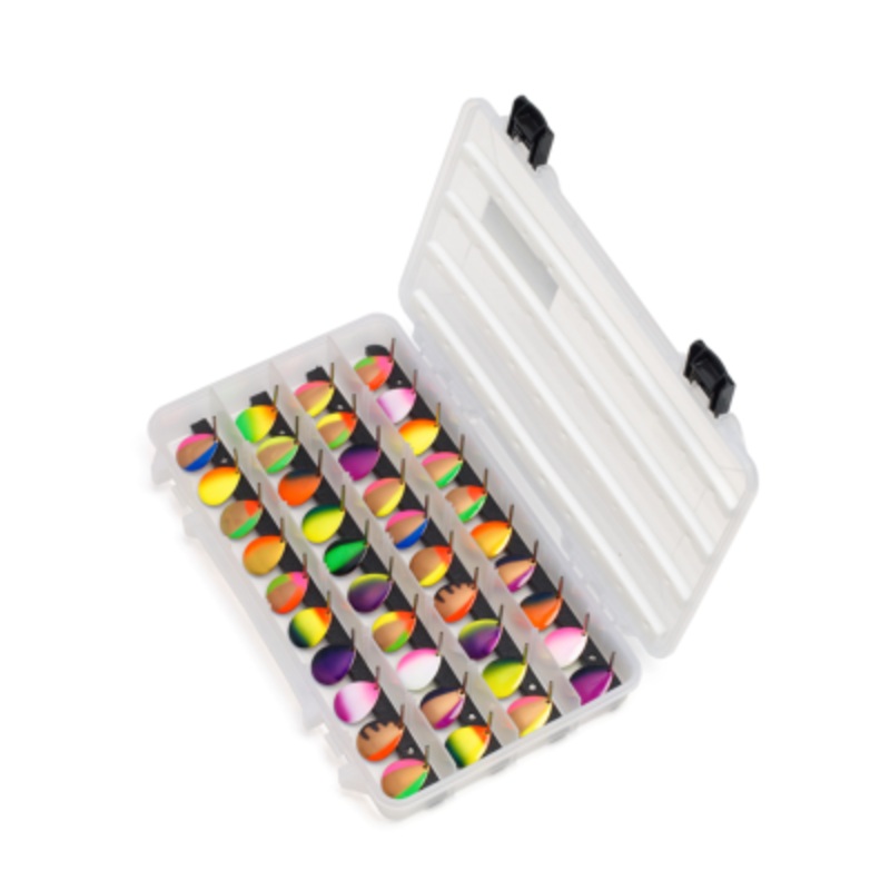 Wackm Tackle Custom Blade Box