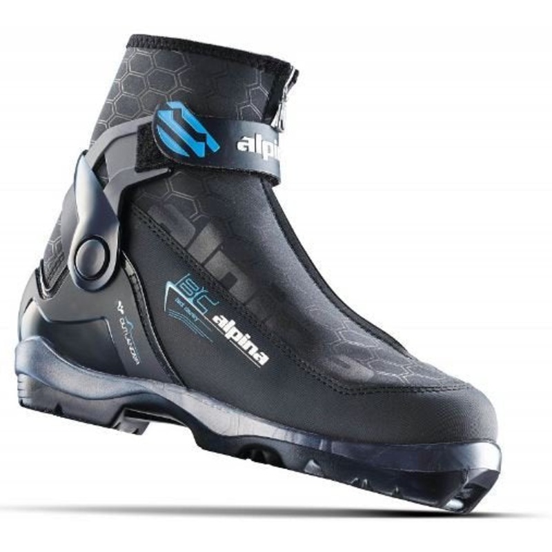Alpina Outlander Eve Boots|Black/Blue|36|37|39
