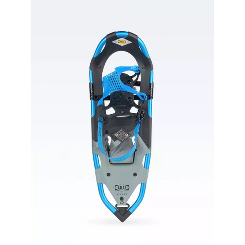 Atlas Access Men's Snowshoes|Bright Blue|30
