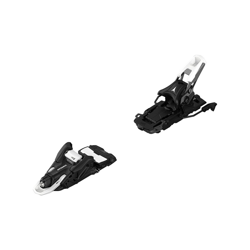 Atomic N Shift 10 MNC|SH90|SH100|SH110|Black/White