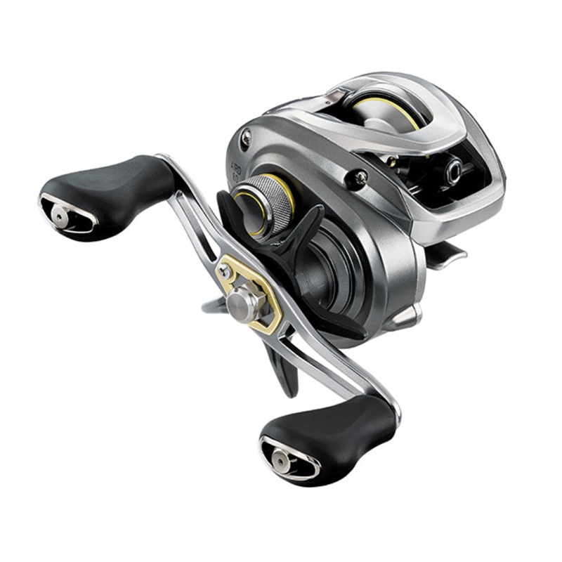 Daiwa 2025 Aird 80H Casting Reel