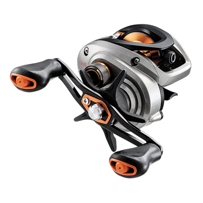 Daiwa CA80 Casting Reel|CA80HS|CA80HSL|CA80XS|CA80XSL