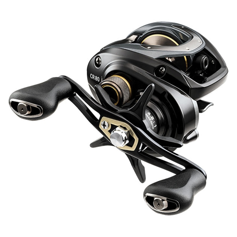 Daiwa CR80 Casting Reel|CR80HS|CR80HSL