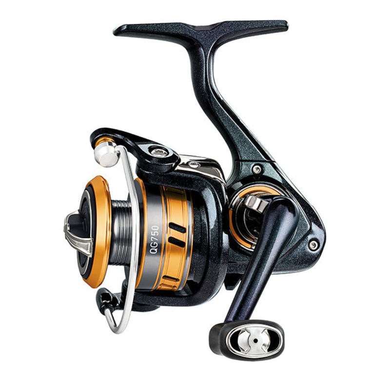 Daiwa QG 750 Spinning Reel|QG750