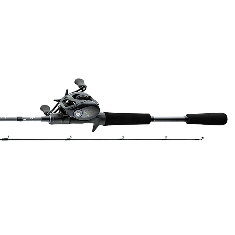 Daiwa Tatula TWS Casting Combo