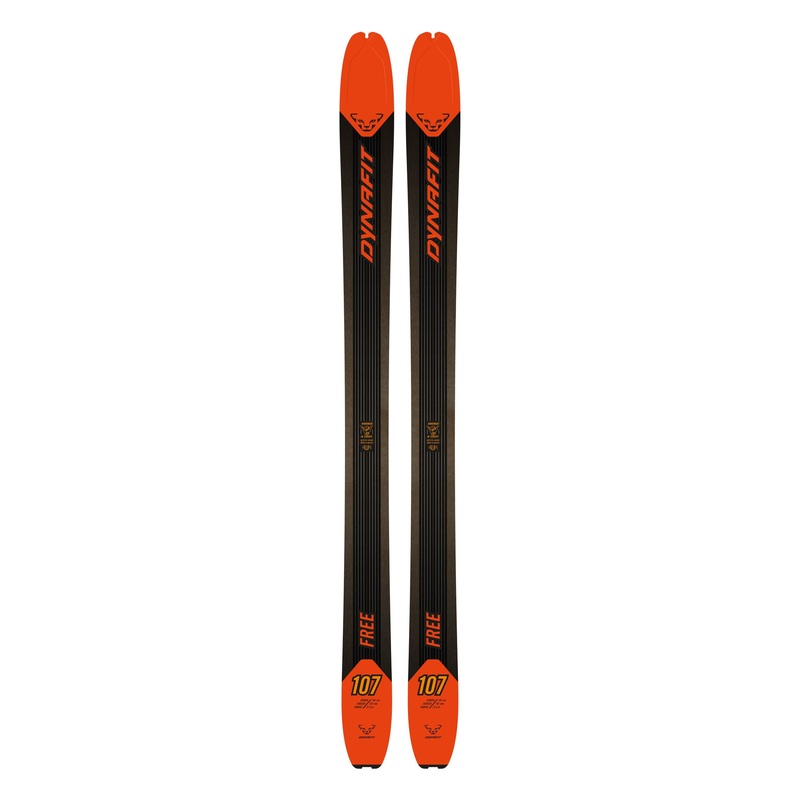 Dynafit Free 107 Ski|Dawn/Black|173CM