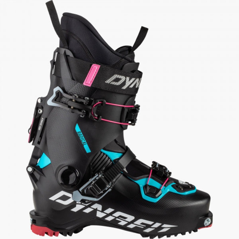 Dynafit Radical Women's Boot|Black/Flamingo|23|26