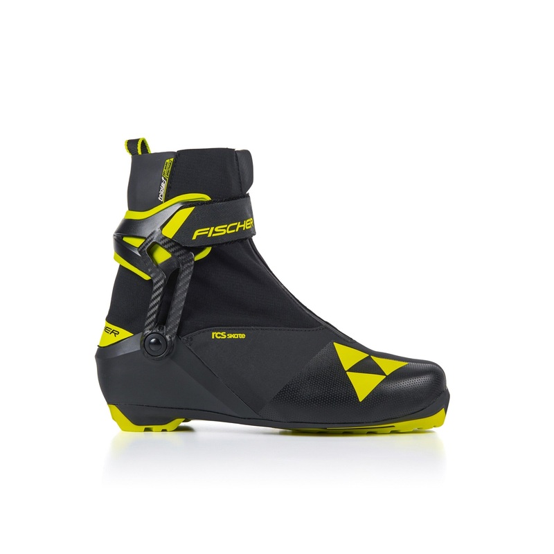 [Fischer RCS Skate]|38|39|40|41|42|43|44|45|46|47|48|Black/Yellow