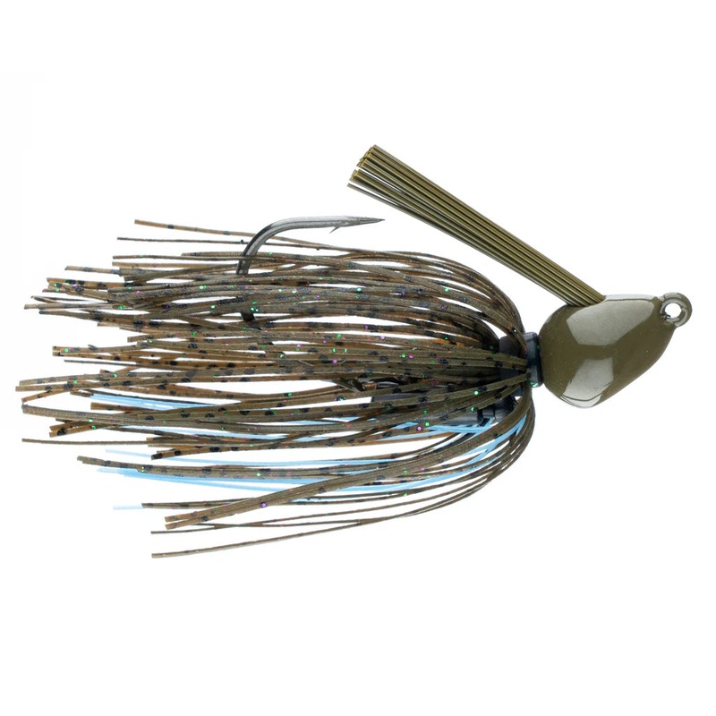 FT Flipping Jig Mardis Gras|MARDIS GRAS|3/4OZ
