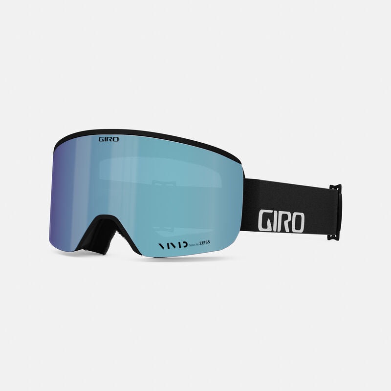 Giro Axis Goggle|Black Wordmark|Vivid Royal|Vivid Infrared|Medium