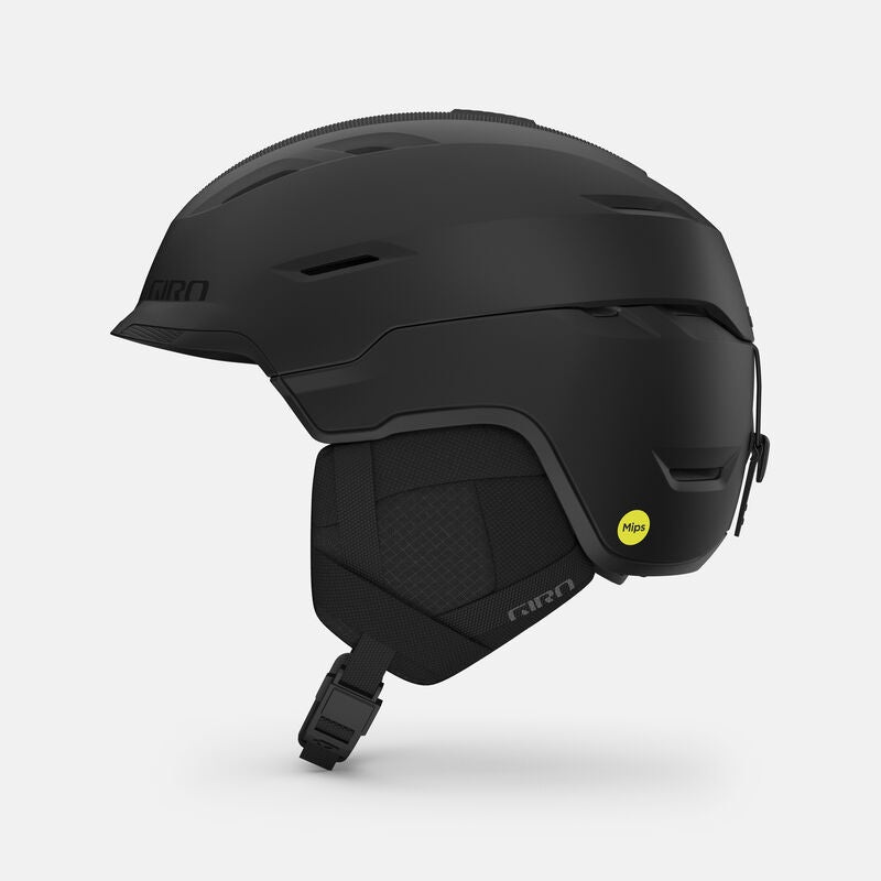 Giro Tor Spherical Helmet|Matte Black|M|L