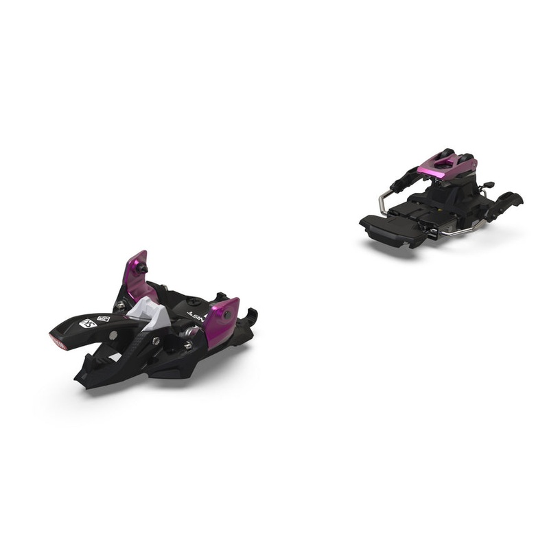 Marker Alpinist 8 (w/o Brake)|black - purple