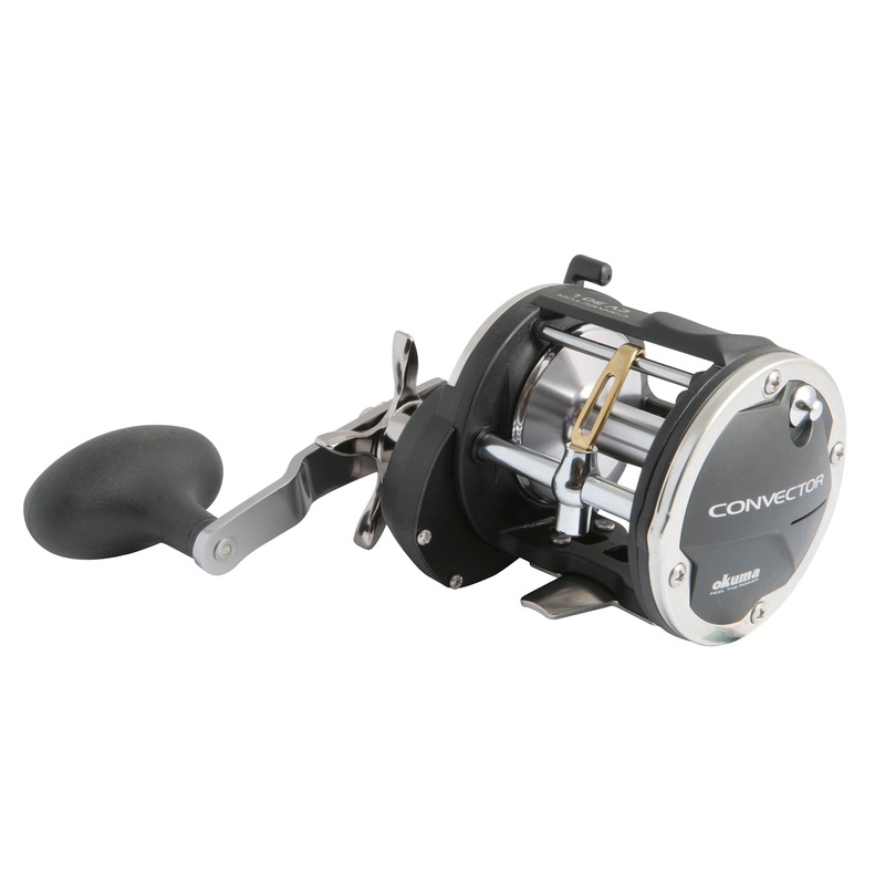 Okuma Convector Levelwind Reel