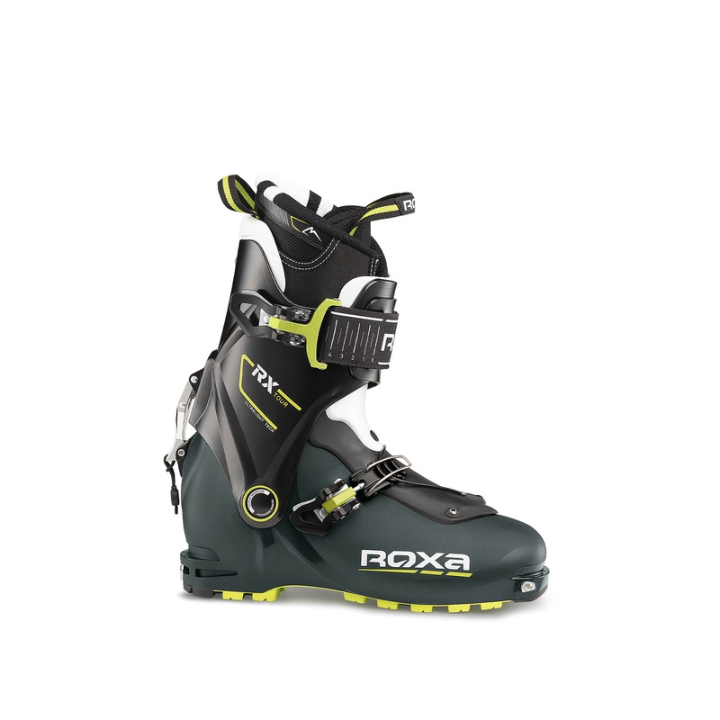 Roxa RX TOUR Ski Boot|Dark Green/Black/Black-White|255|275|285|295