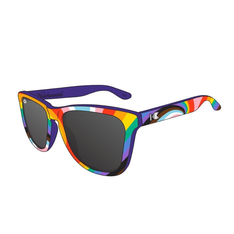 Knockaround Loud and Proud Premiums Sunglasses