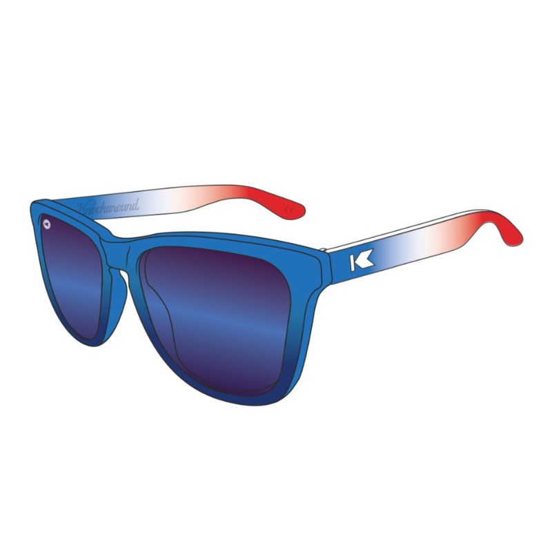 Knockaround Rocket Pop Premiums Sunglasses