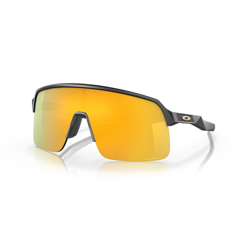 Oakley Sutro Lite Sunglasses|Matte Carbon|PRIZM 24K