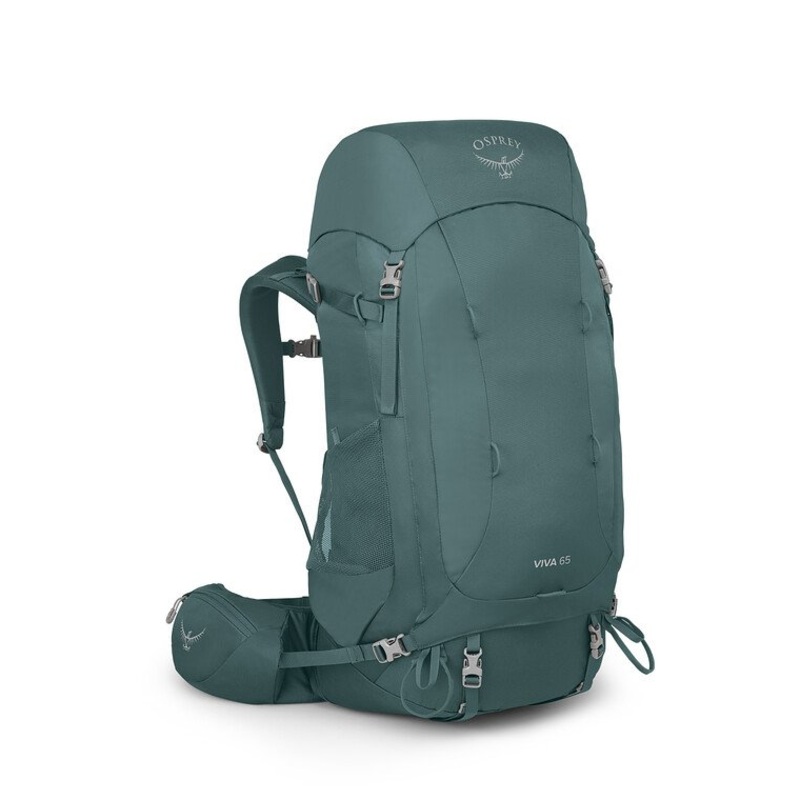 Osprey Viva 65 Extended Fit|Succulent Green|O/S