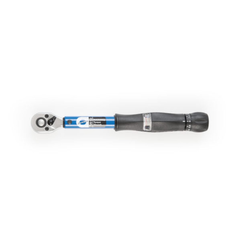 Park Tool TW-5.2 3/8 Ratcheting Click-Type Torque Wrench 2-14 Nm Range