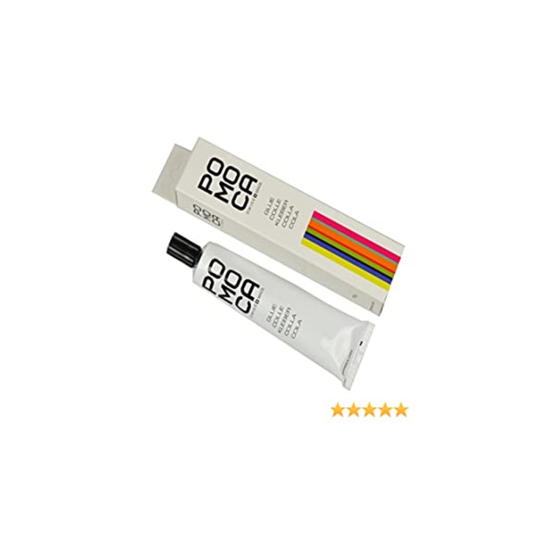 Pomoca Glue Tube 75G|Uni|Uni