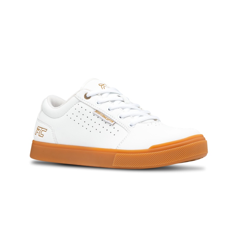Ride Concepts Vice Women's|White|7