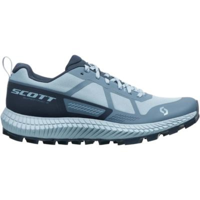 Scott Women's Supertrac 3|Glace Blue/Bering blue|6|6.5|7|8|8.5|9|9.5|10