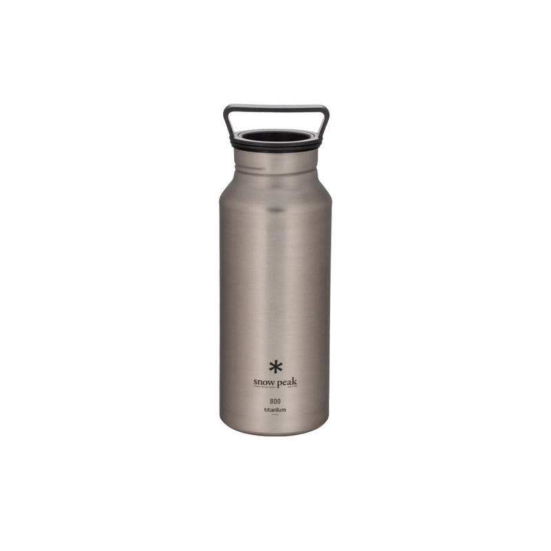 Show Peak Titanium Aurora Bottle