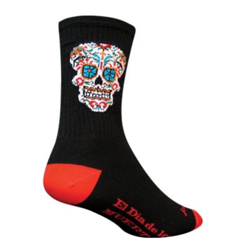 SockGuy El Dia Acrylic 6 Socks