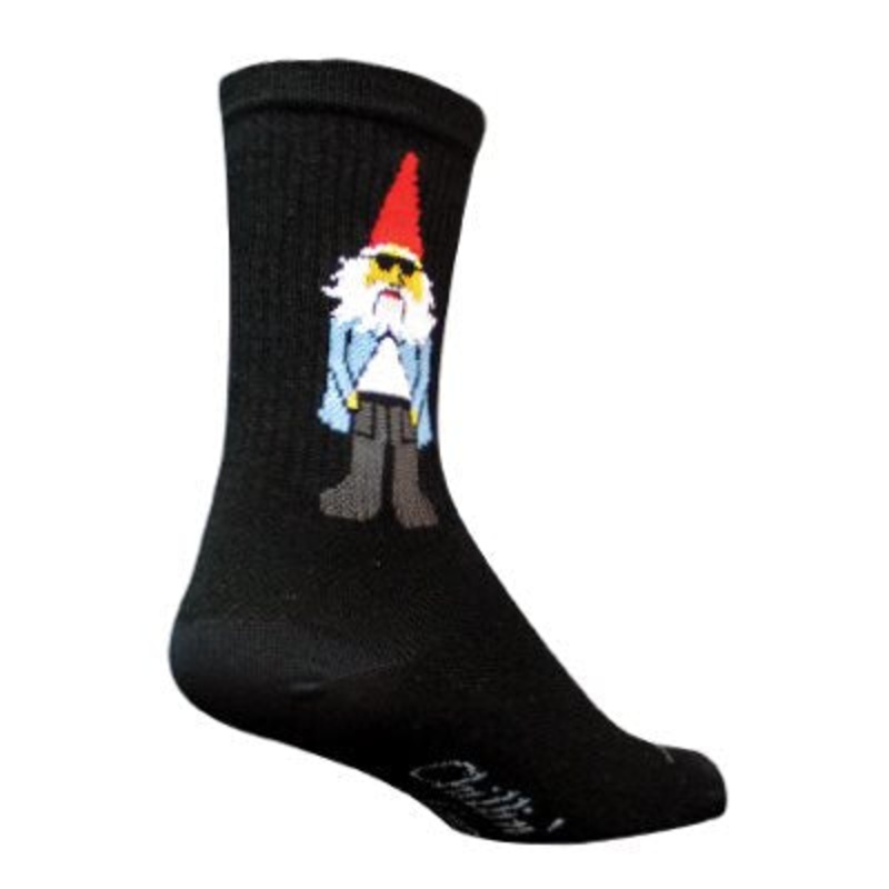 SockGuy Gnomies Acrylic 6 Socks