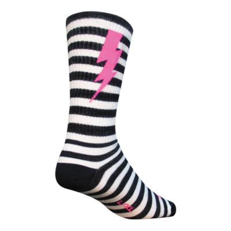 SockGuy Lightning Wool 8 Socks