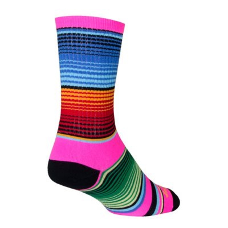 SockGuy Siesta Acrylic 6 Socks