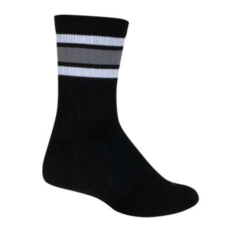 SockGuy ThrowBack SGX 6 Socks|L/XL|S/M
