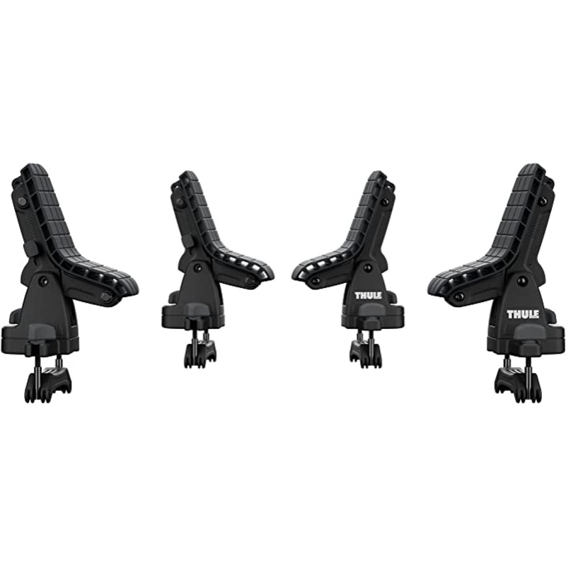 Thule Dock Glide Kayak Rack|Black