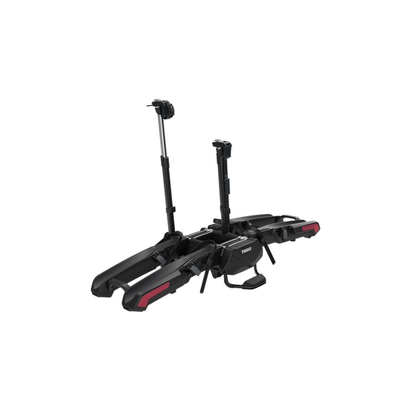 Thule Epos 2 Bikes Rack|Black/Sliver Frame