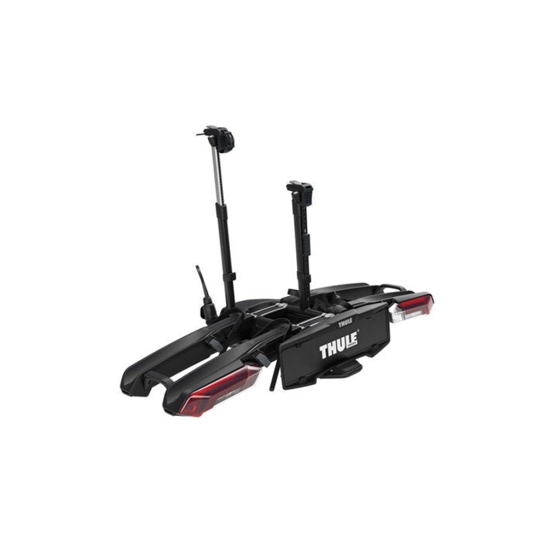 Thule Epos 2 With Lights|Black/Slive Frame