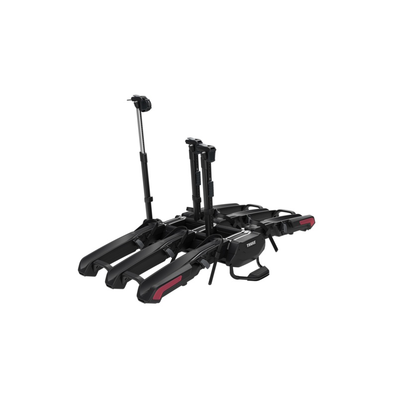 Thule Epos 3 Bikes Rack|Black/Sliver Frame