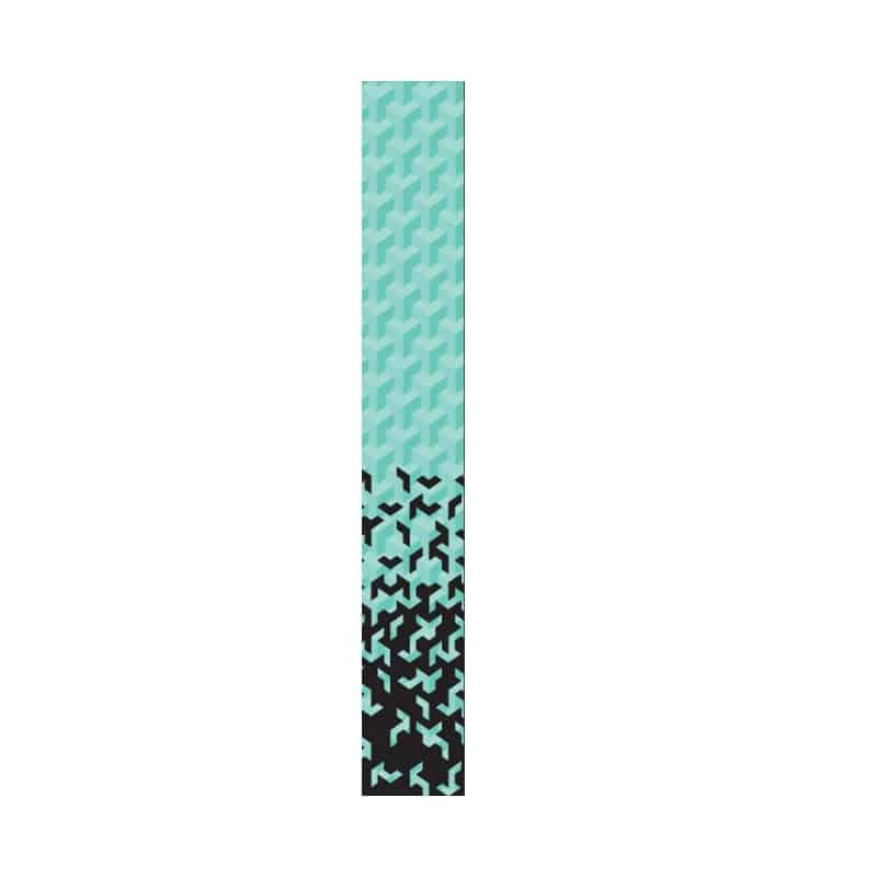 Arundel Art Gecko Bar Tape|Celeste