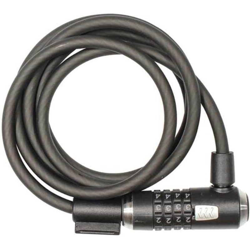 Kryptonite KryptoFlex 1018 Cable Lock - with 4-Digit Combo 6' x 10mm