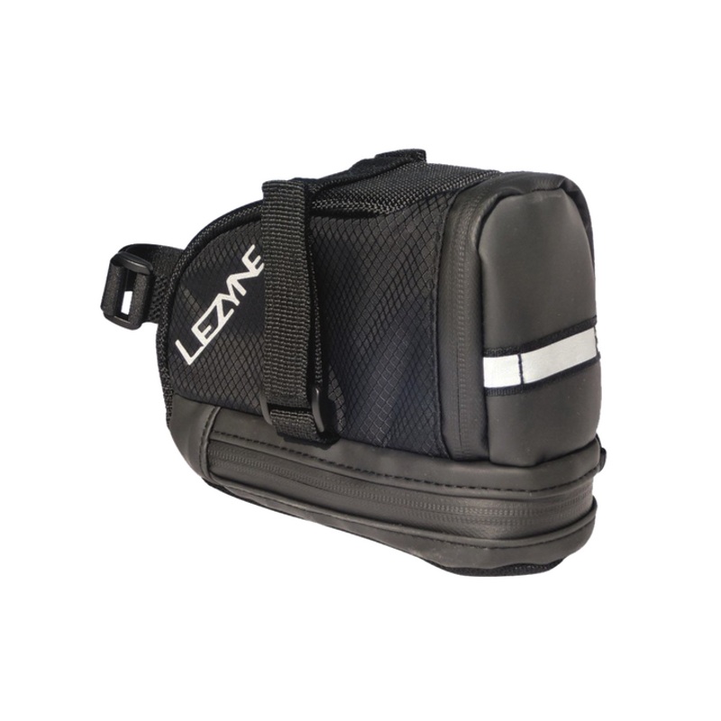Lezyne L-Caddy Seat Bag|Black/Black