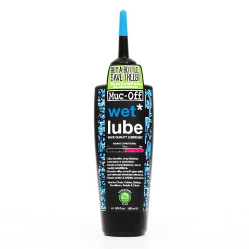Muc-Off Wet Lube|120ML