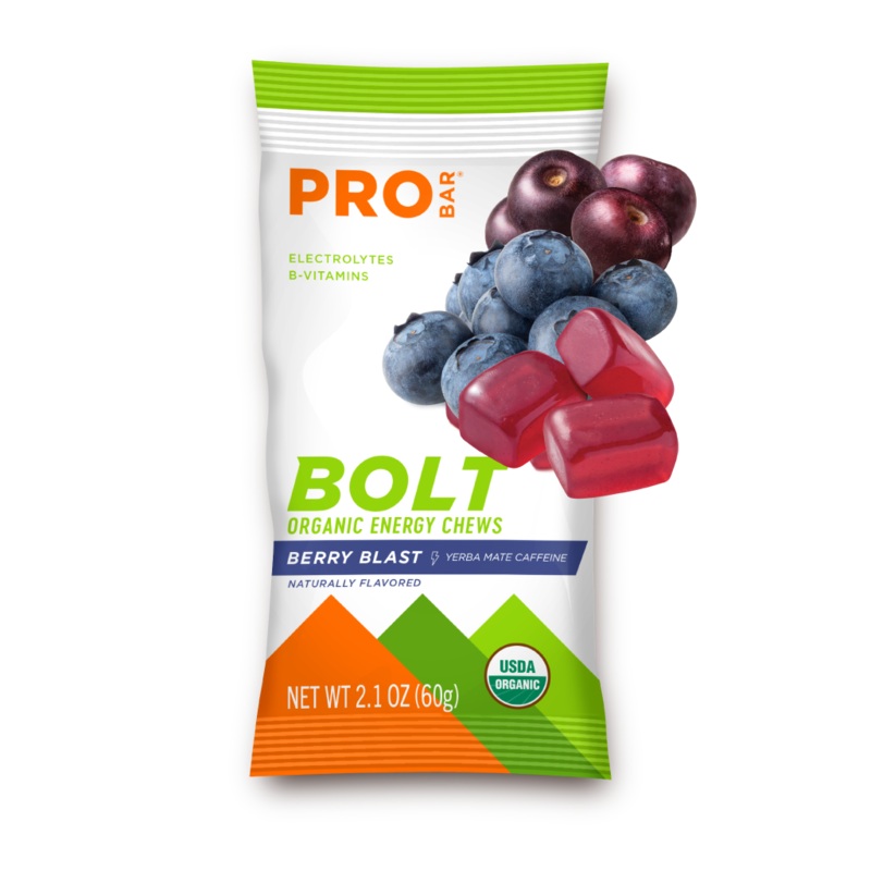 Probar Bolt Chews Berry Blast 12-Pack