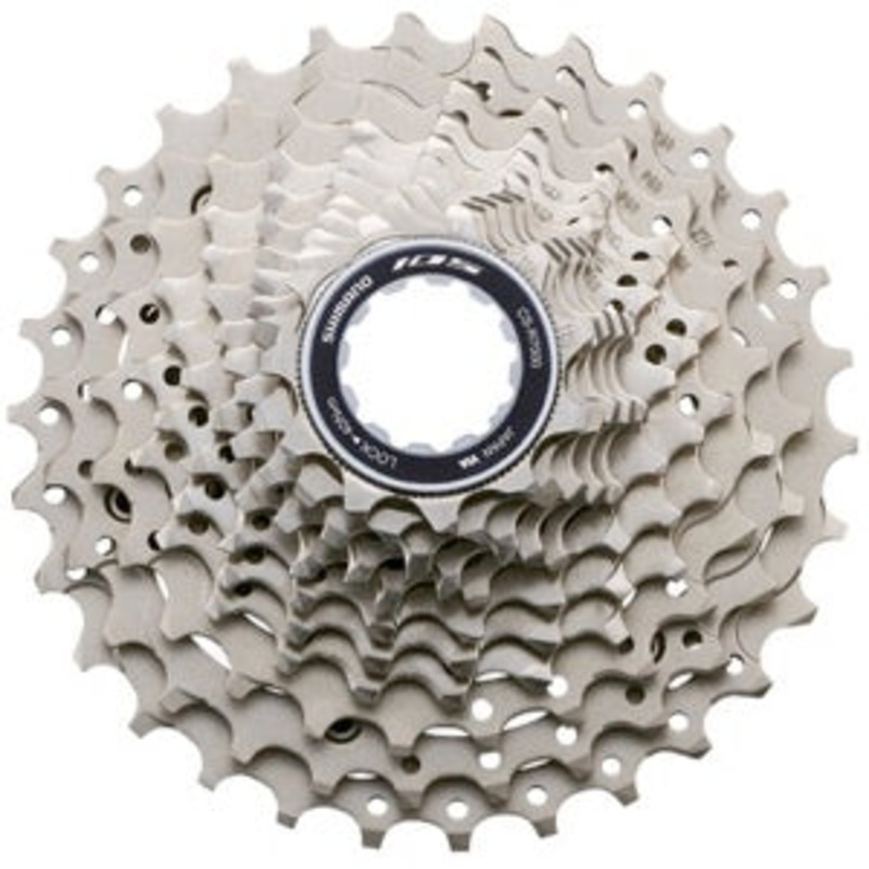 Shimano 105 11SP Cassete|11x30T|11x28T