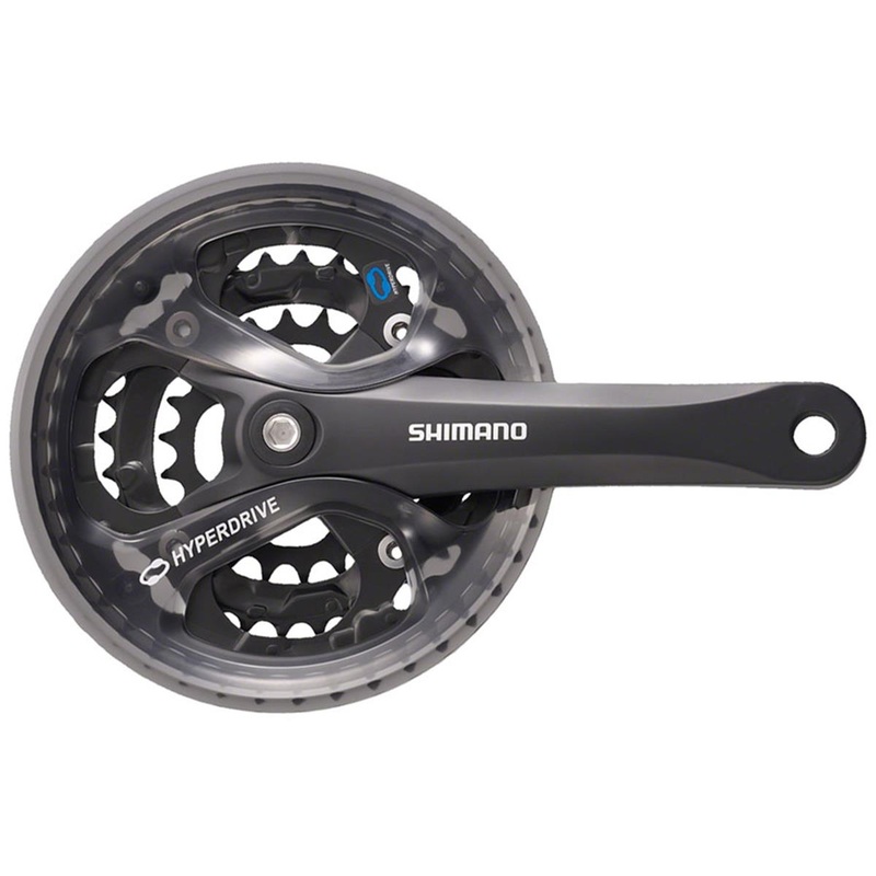 Shimano FC M361 170 Acera Square Taper Crankset