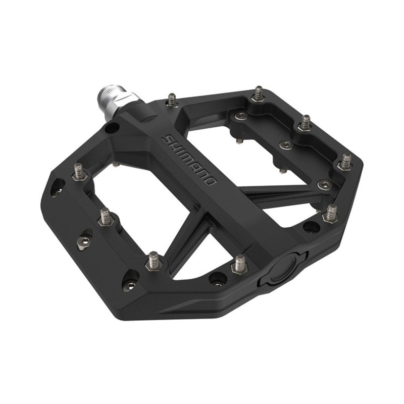 Shimano PD-GR400 Flat Pedals|Black